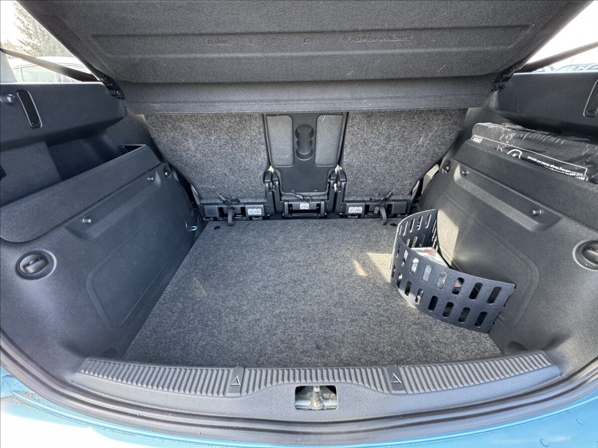 Škoda Roomster Hatchback 1,2 l 63 kw