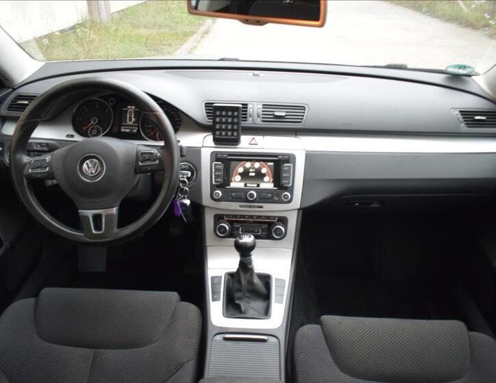 Volkswagen Passat 21