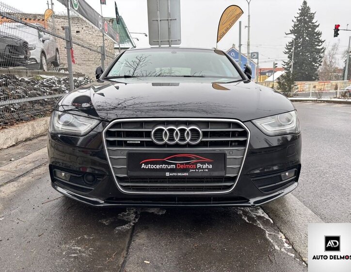 Audi A4 12