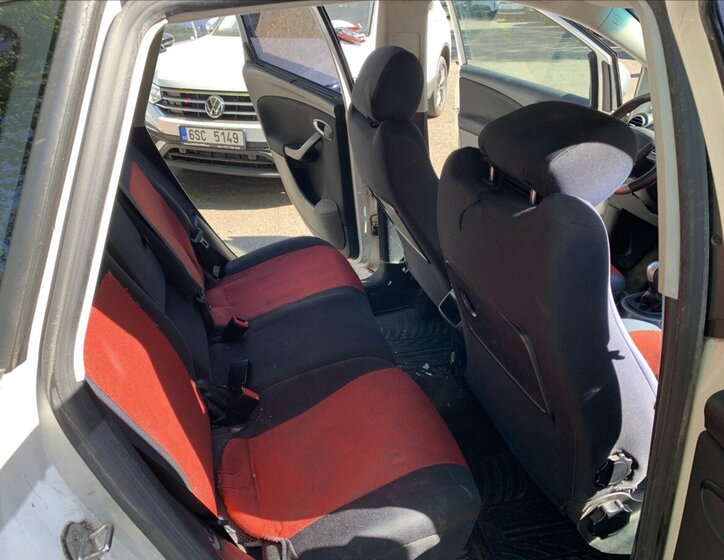 Seat Altea Kombi 2,0 l 103 kw