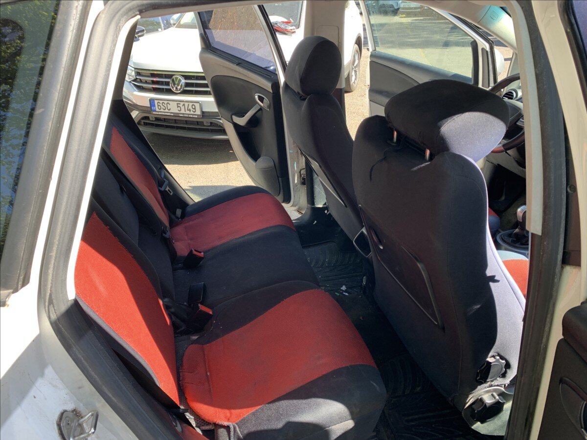 Seat Altea Kombi 2,0 l 103 kw