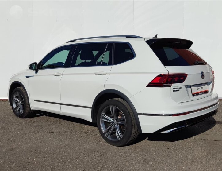 Volkswagen Tiguan Allspace SUV 2,0 l 140 kw