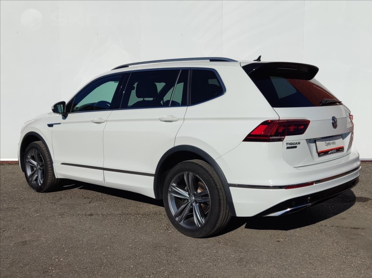 Volkswagen Tiguan Allspace SUV 2,0 l 140 kw
