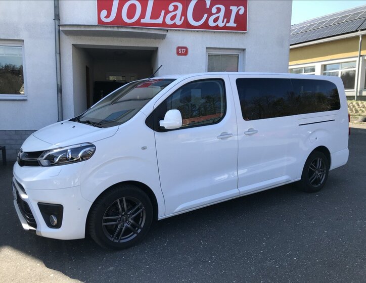 Toyota ProAce Kombi 2,0 l 110 kw