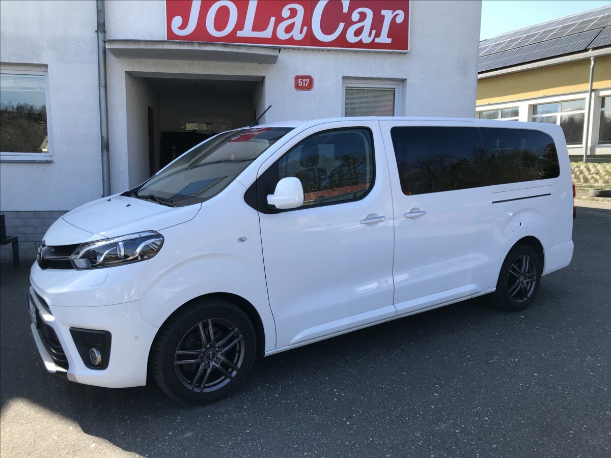 Toyota ProAce Kombi 2,0 l 110 kw