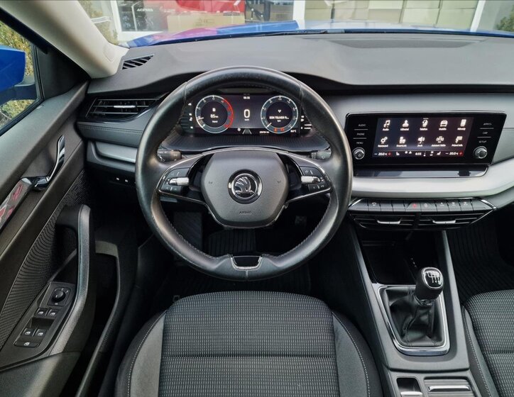 Škoda Octavia Kombi 2,0 l 85 kw