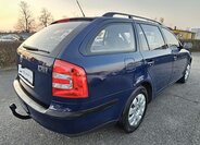 Škoda Octavia Kombi 1,6 l 75 kw