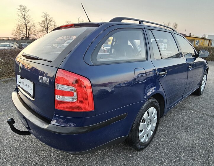 Škoda Octavia Kombi 1,6 l 75 kw