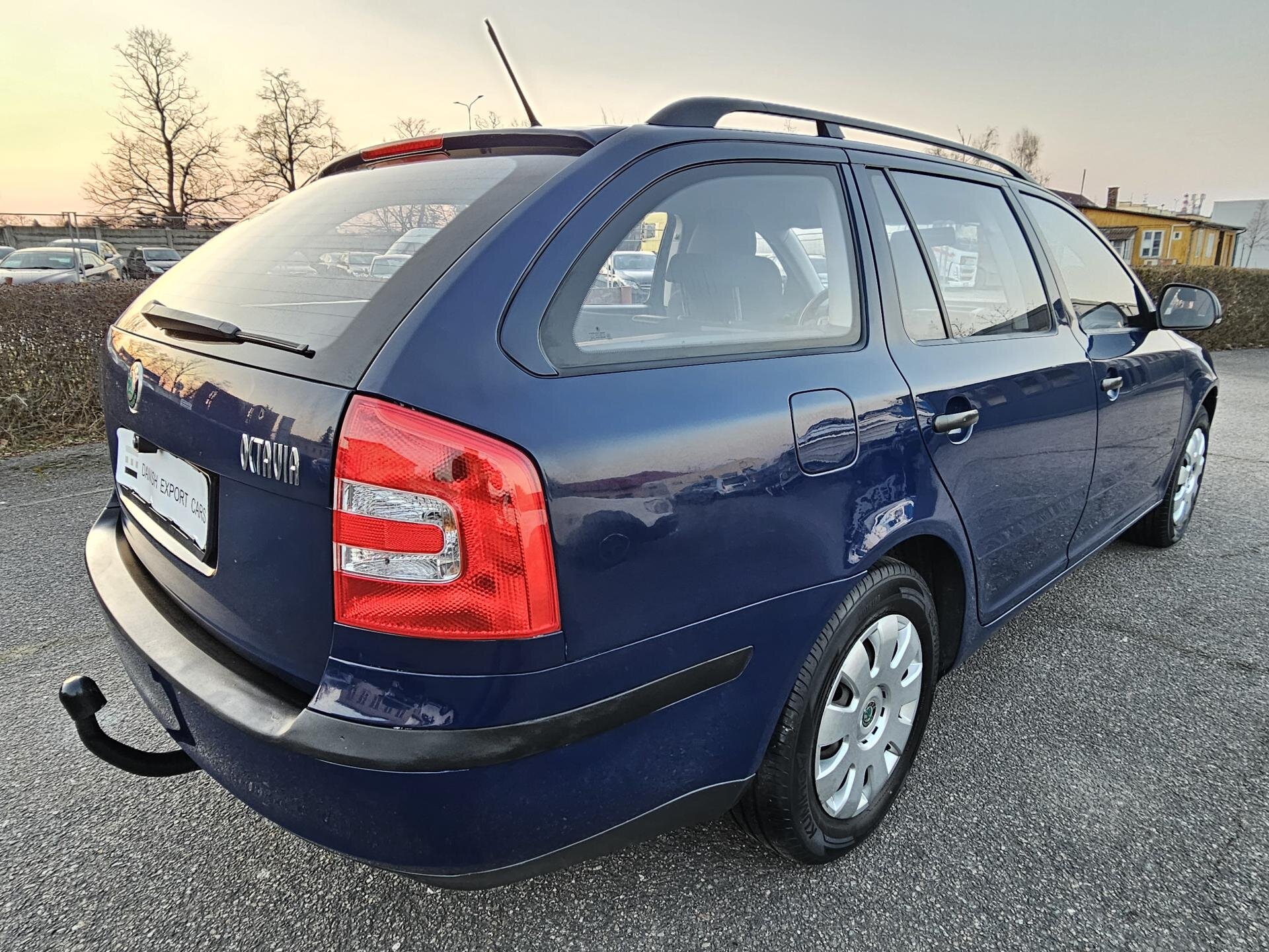 Škoda Octavia Kombi 1,6 l 75 kw