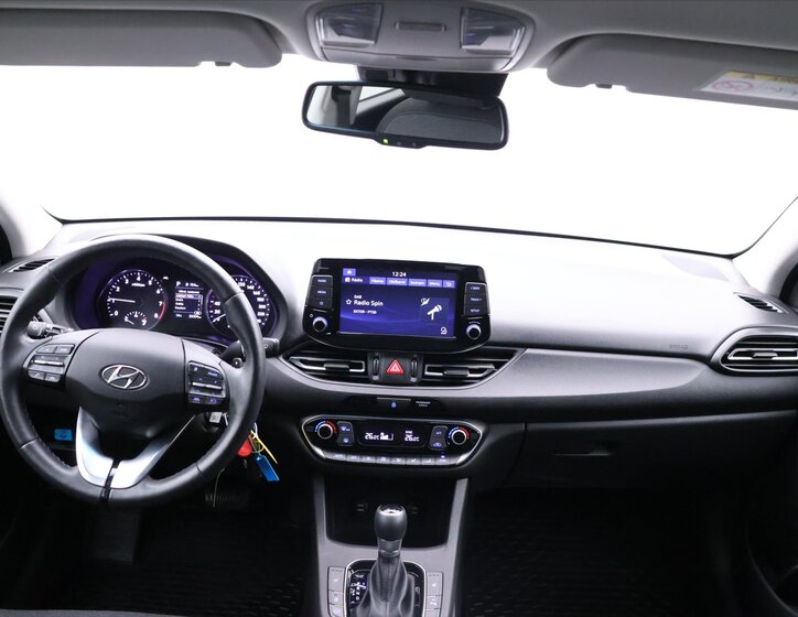 Hyundai i30 Liftback 998,0 88 kw