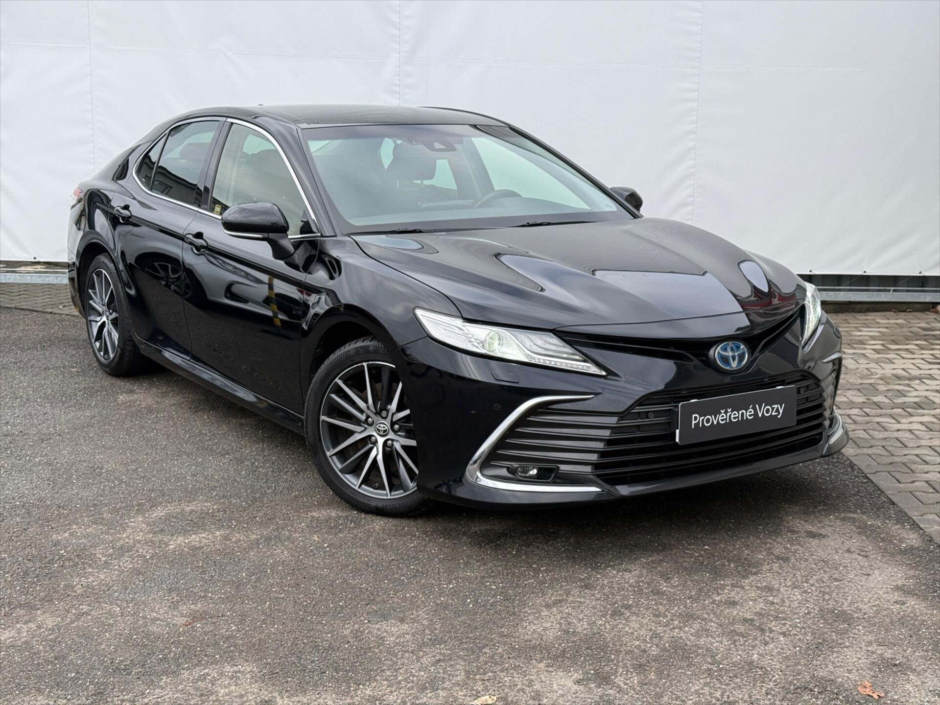 Toyota Camry Sedan / Limuzína 2,5 l 131 kw