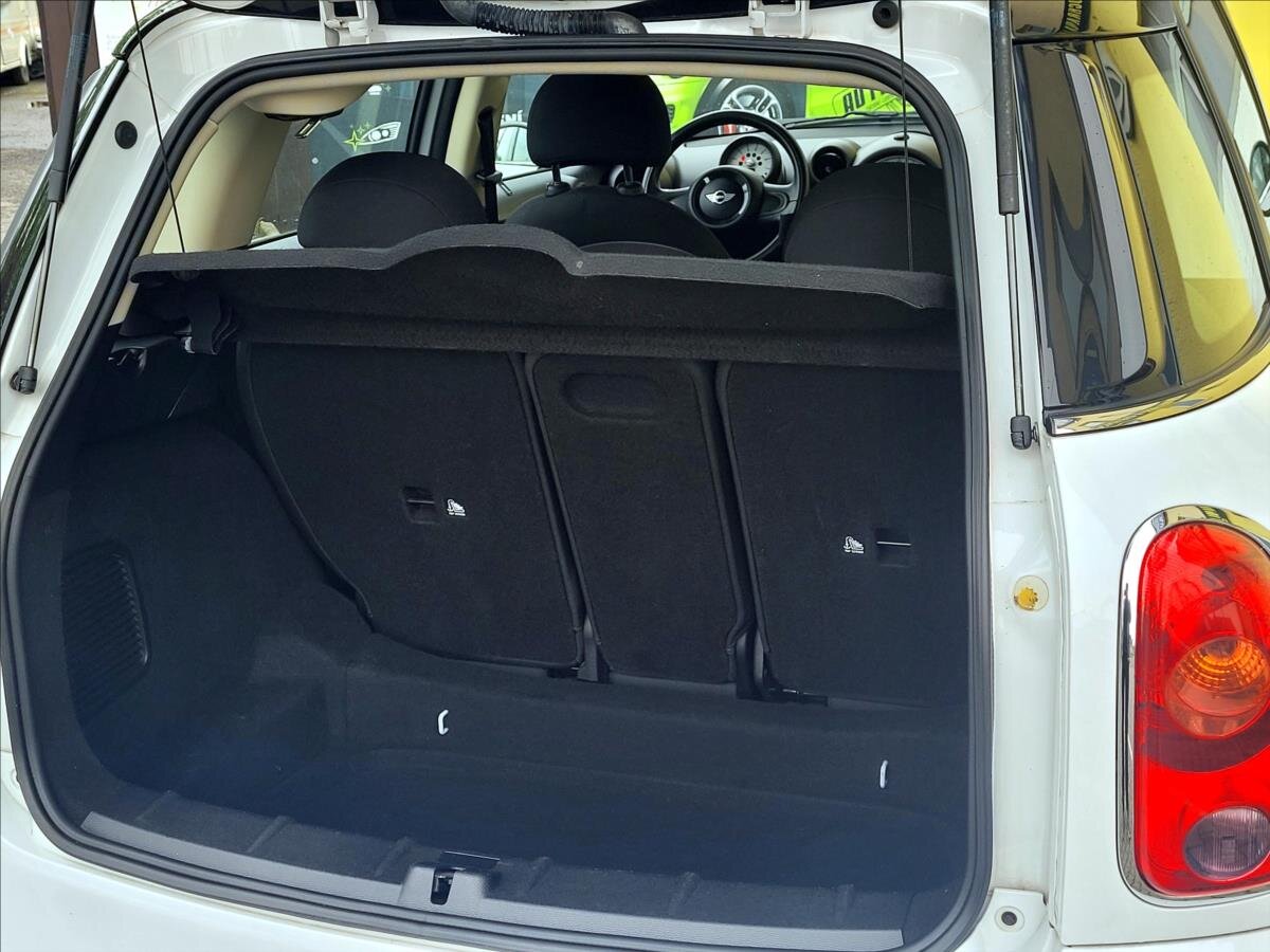 Mini Countryman Kombi 2,0 l 82 kw