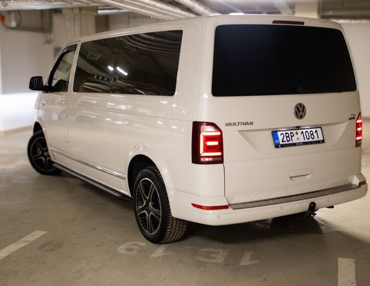 Volkswagen Ostatní VAN-Minibus 2,0 l 150 kw