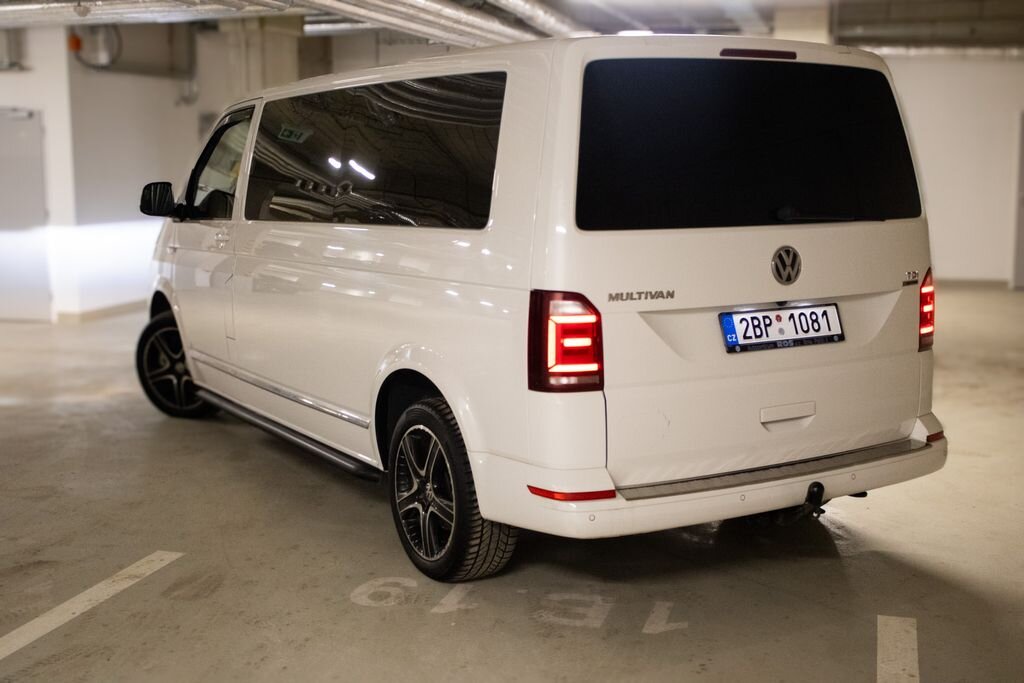 Volkswagen Ostatní VAN-Minibus 2,0 l 150 kw