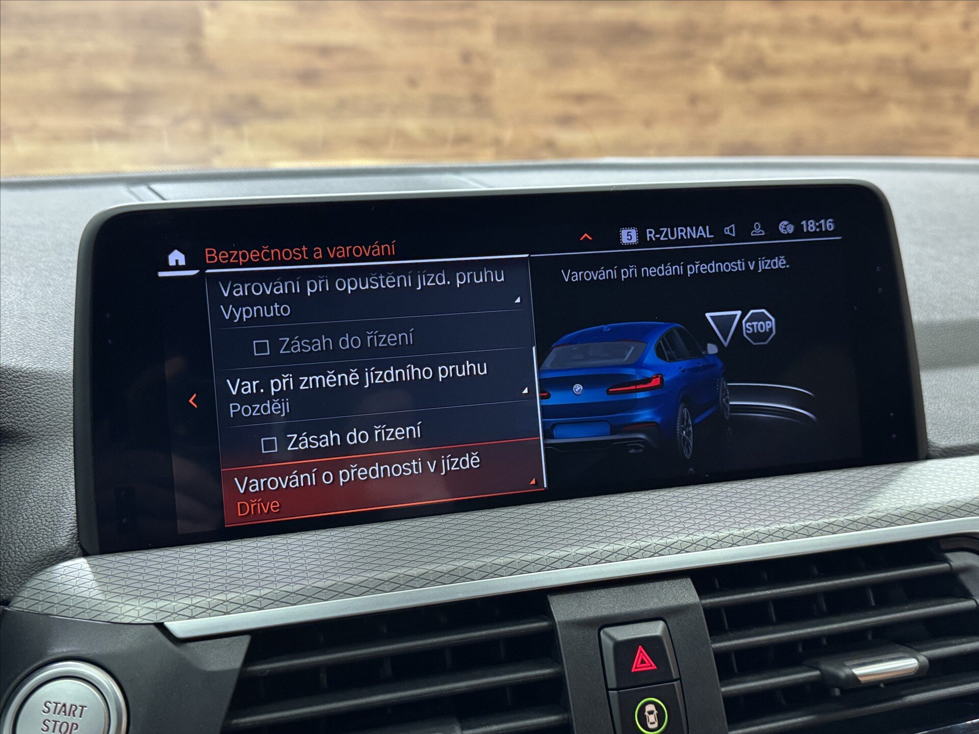 BMW X4 SUV 3,0 l 195 kw