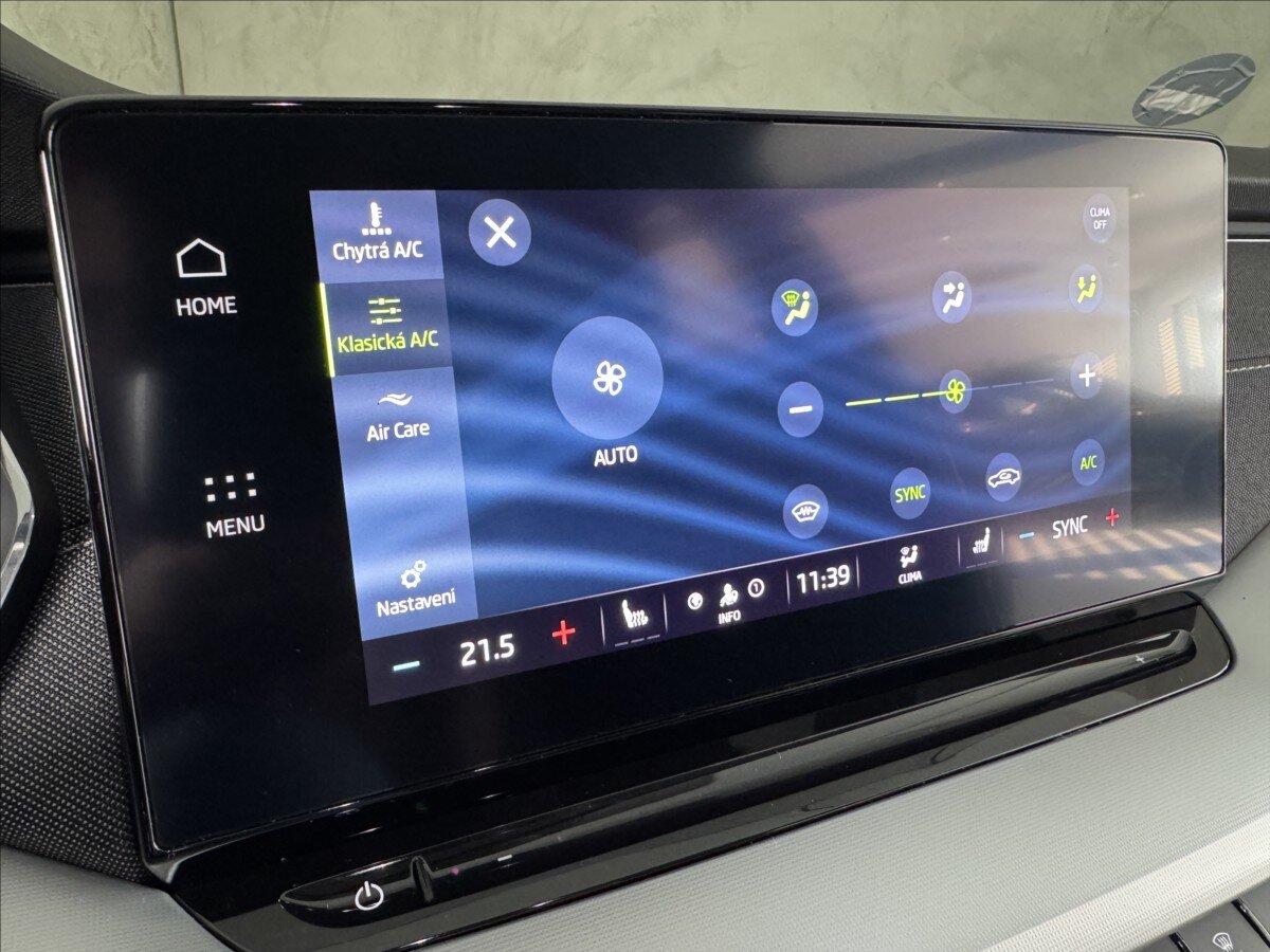 Škoda Octavia Kombi 2,0 l 110 kw