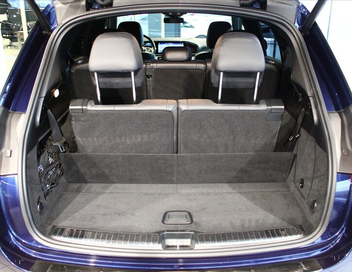 Mercedes-Benz GLE SUV / Terénní 2,0 l 180 kw