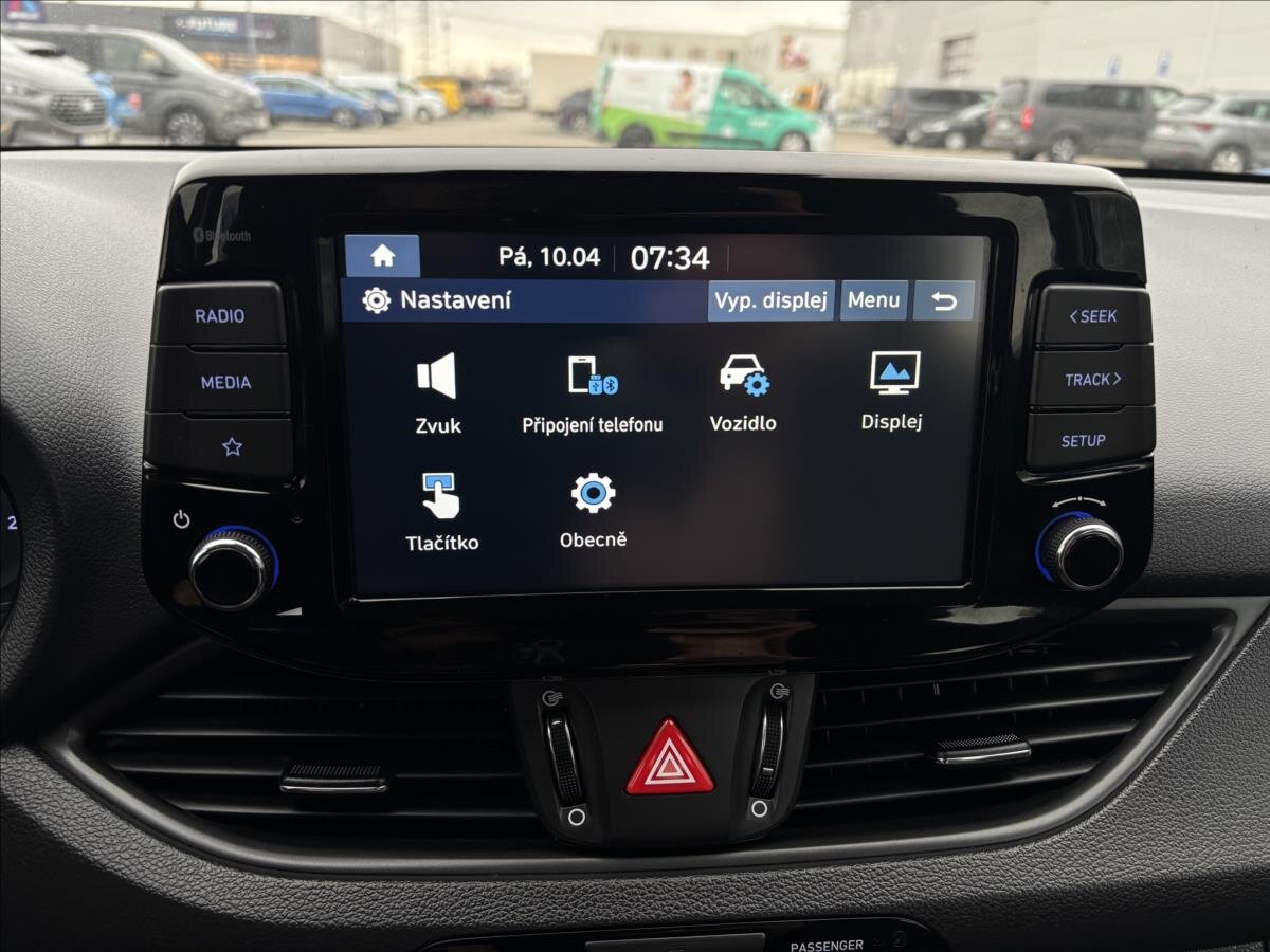 Hyundai i30 Kombi 1,6 l 85 kw