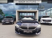 BMW Řada 8 Kabriolet 4,4 l 390 kw