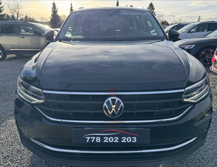 Volkswagen Tiguan 2