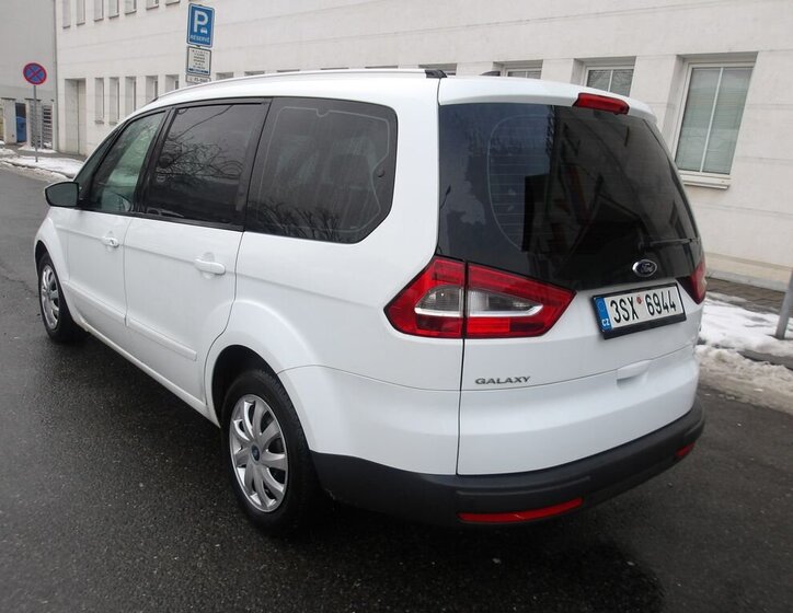 Ford Galaxy MPV 2,0 l 107 kw