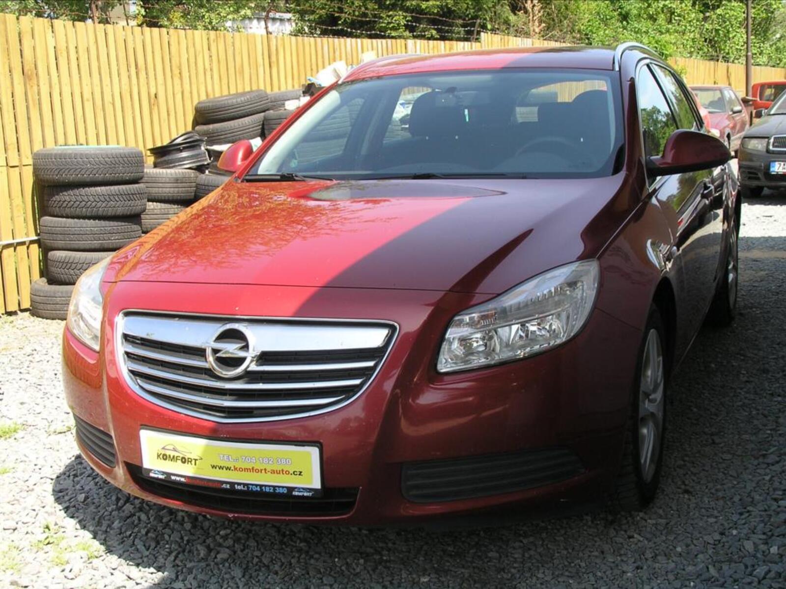 Opel Insignia 3