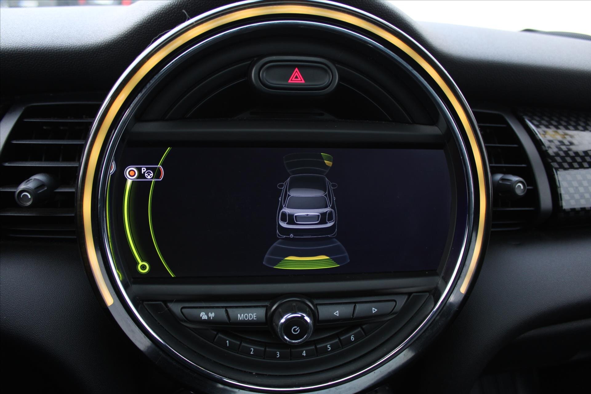 Mini Cooper S Hatchback 2,0 l 141 kw