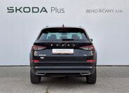 Škoda Kodiaq SUV 2,0 l 147 kw