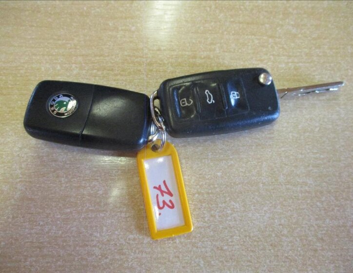 Škoda Yeti SUV / Terénní 1,2 l 77 kw