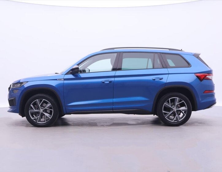 Škoda Kodiaq SUV / Terénní 2,0 l 147 kw