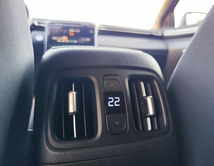 Hyundai Tucson SUV / Terénní 1,6 l 110 kw