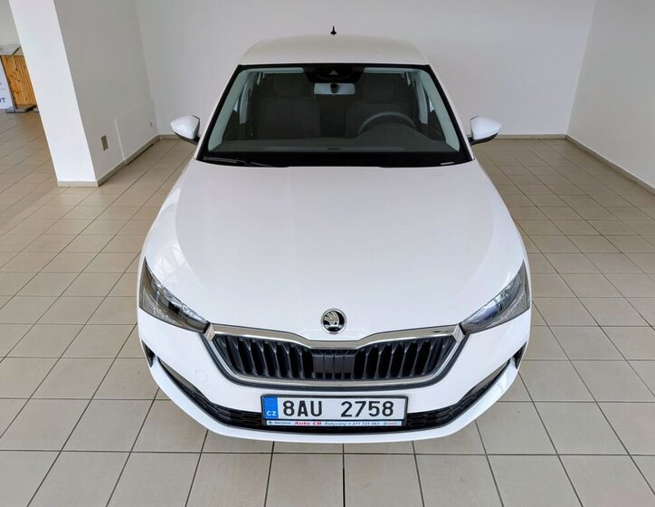 Škoda Scala Hatchback 999,0 81 kw