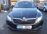 Škoda Superb 4