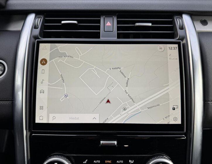 Land Rover Discovery 19