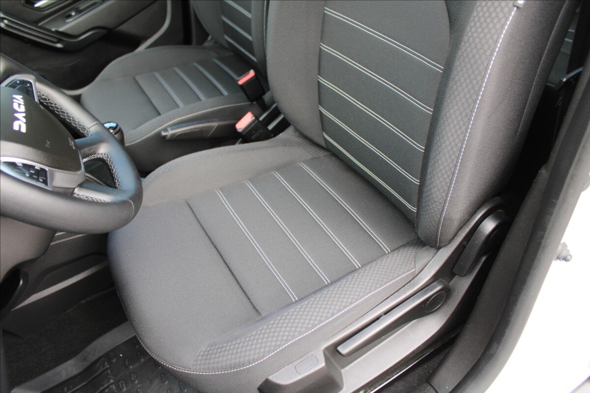 Dacia Duster SUV / Terénní 1,3 l 96 kw