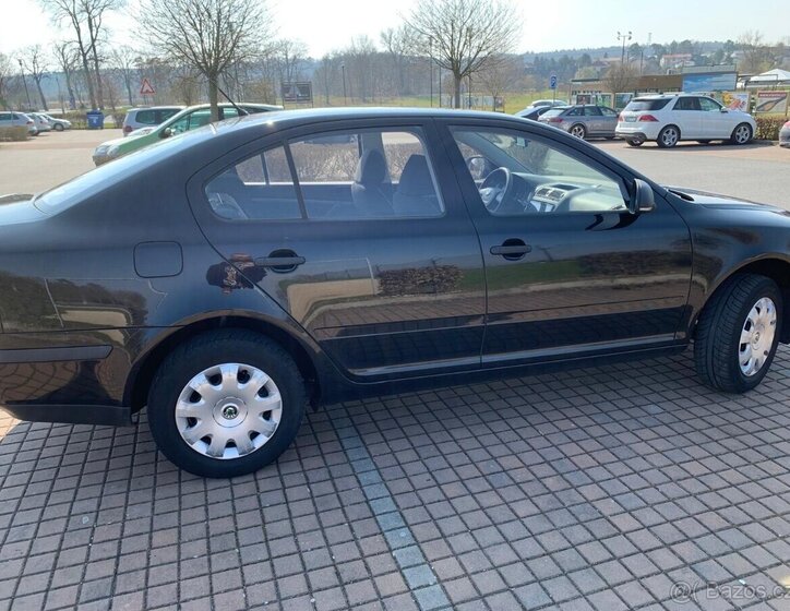 Škoda Octavia Sedan / Limuzína 0,0 75 kw