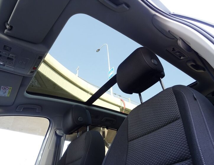 Volkswagen Touran MPV 2,0 l 110 kw