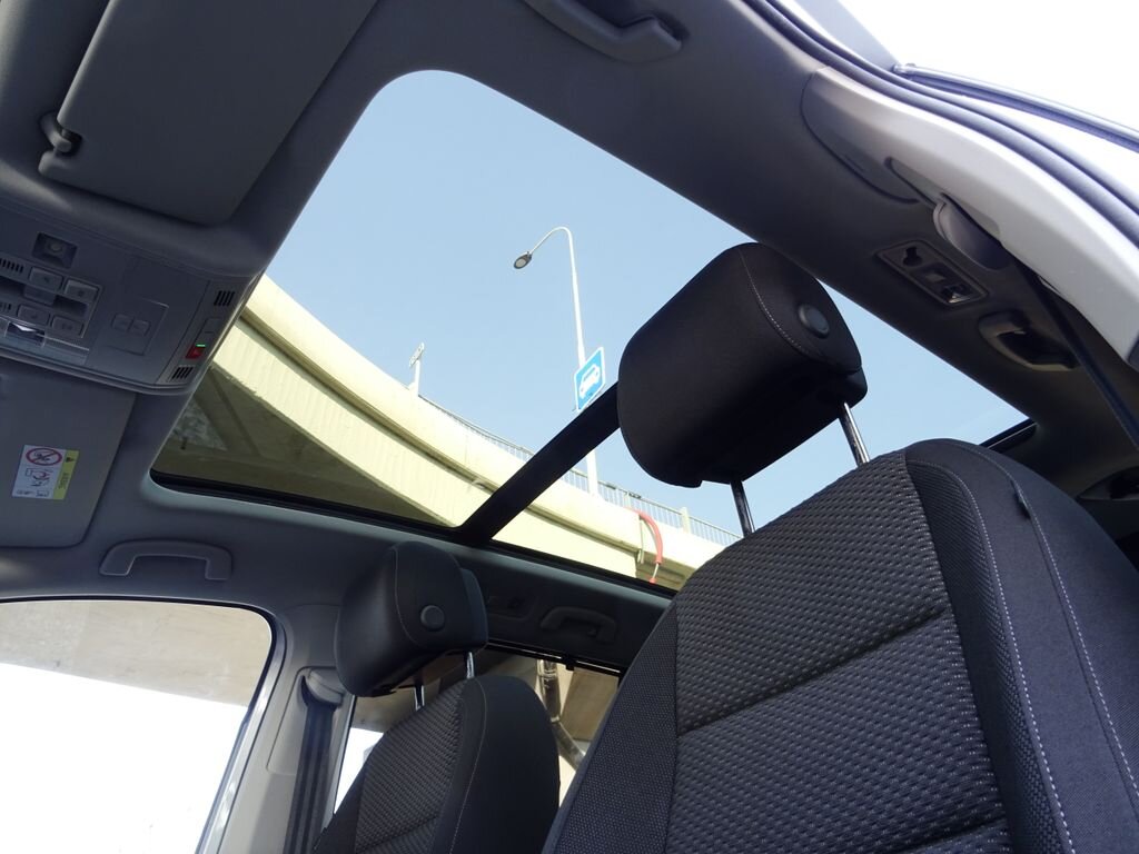 Volkswagen Touran MPV 2,0 l 110 kw