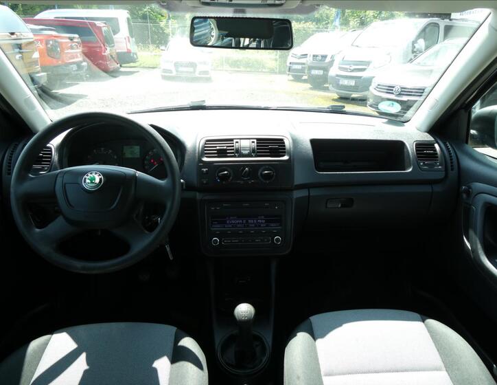 Škoda Fabia 26