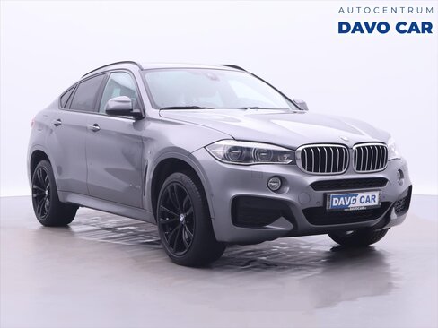 BMW X6 SUV 3,0 l 230 kw