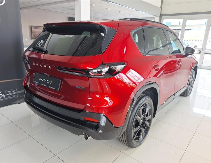 Mazda CX-5 SUV / Terénní 2,5 l 104 kw