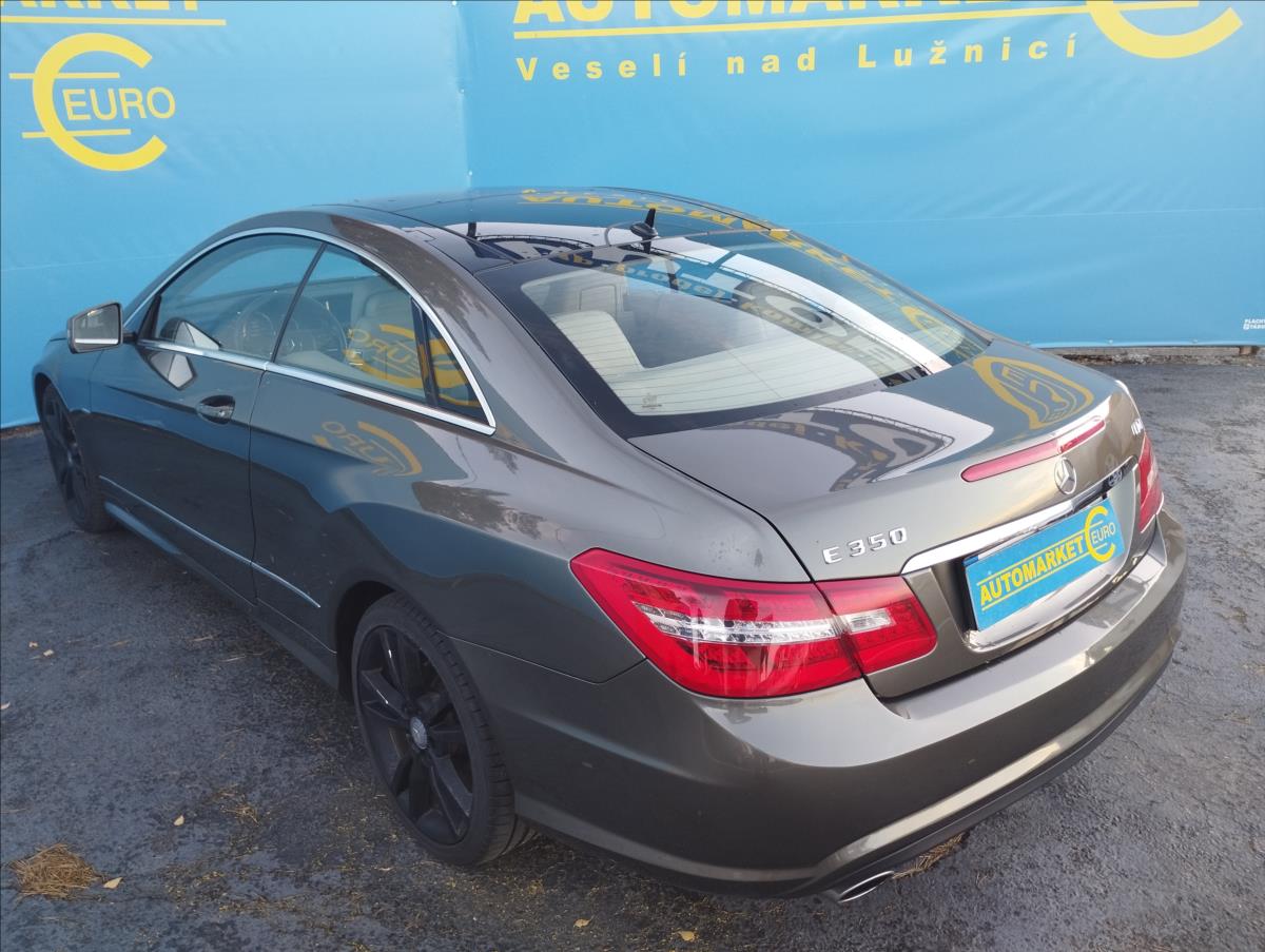 Mercedes-Benz Třídy E