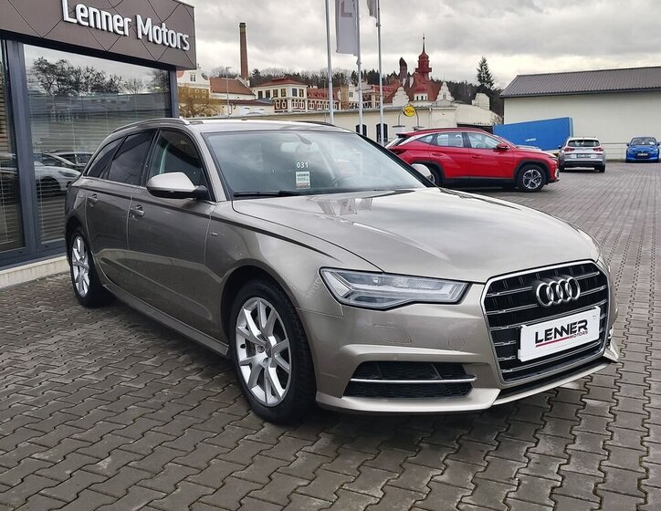 Audi A6 Kombi 3,0 l 200 kw