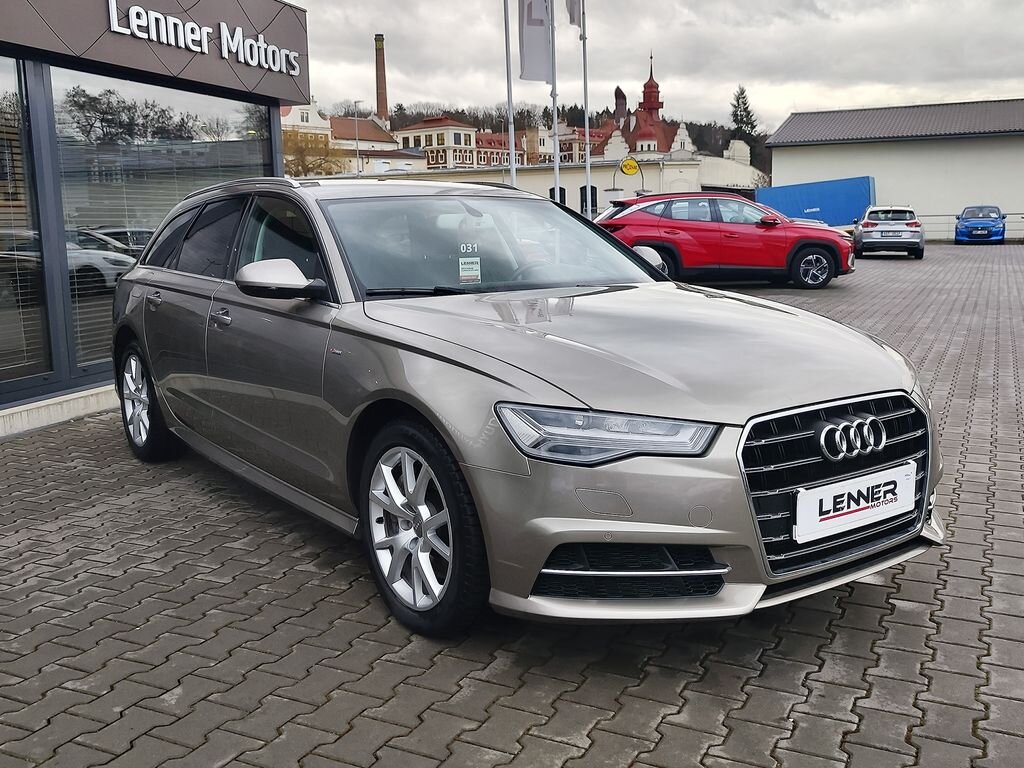 Audi A6 Kombi 3,0 l 200 kw