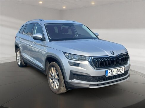 Škoda Kodiaq SUV / Terénní 2,0 l 147 kw