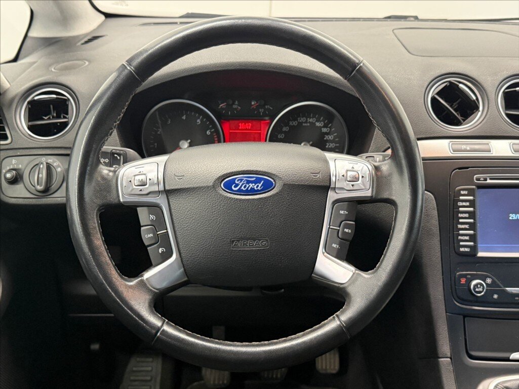 Ford S-MAX MPV 1,6 l 118 kw