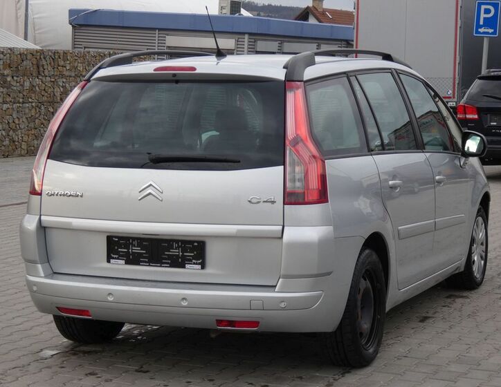 Citroën C4 Picasso 9