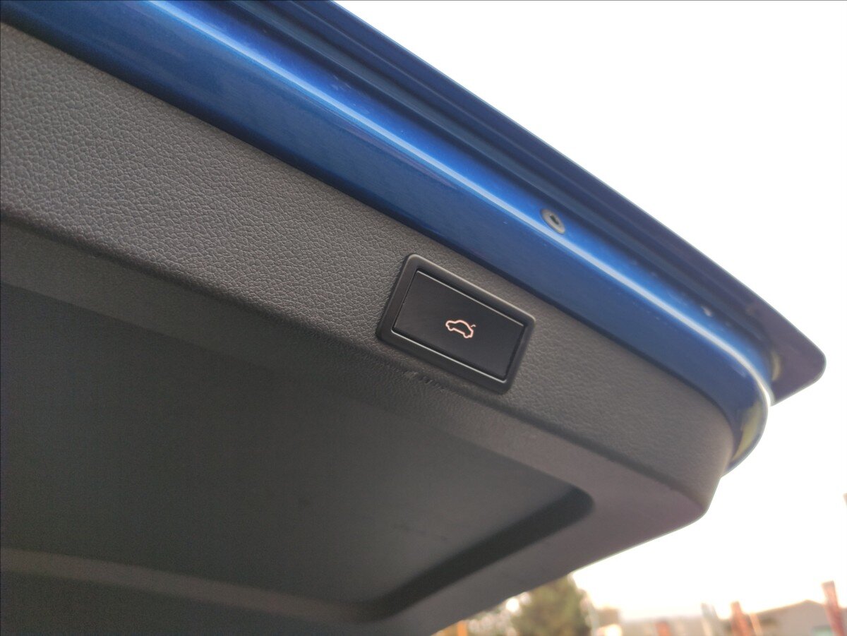 Škoda Octavia Kombi 1,5 l 110 kw