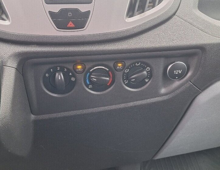 Ford Transit VAN-Minibus 0,0 92 kw