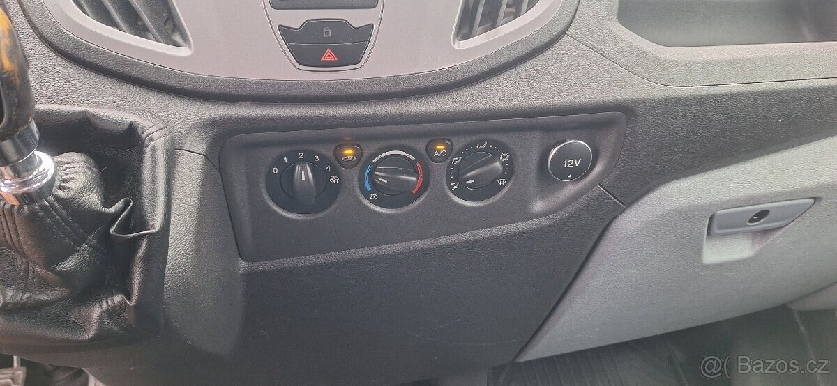 Ford Transit VAN-Minibus 0,0 92 kw